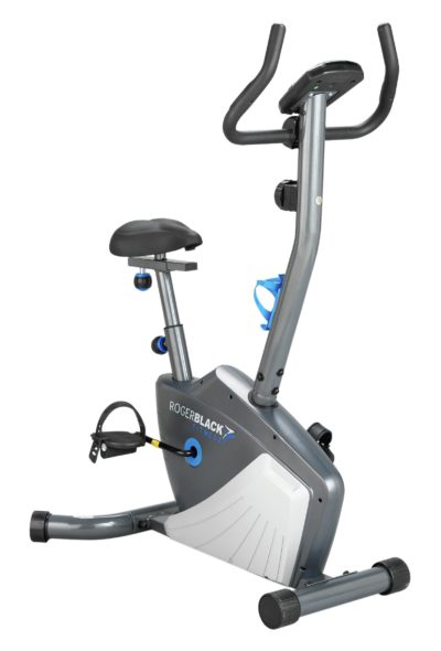 Roger Black - Plus Magnetic Exercise Bike